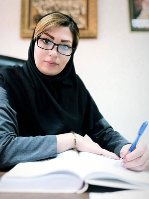 خانم زهرا محمدی